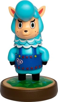 Ak Tronic Amiibo Animal Crossing - Björn