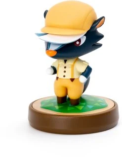 Ak Tronic Amiibo Animal Crossing - Schubert