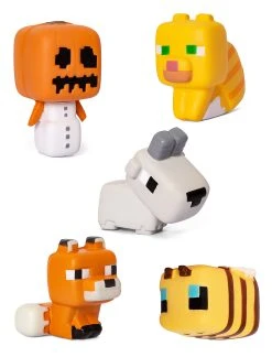Ak Tronic Minecraft Squishme Serie 3 (sortiert)