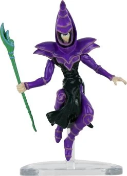 Ak Tronic YuGiOh! Figur Dark Magician