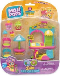 ASS Altenburger Spielkarten MojiPops S - I Like Cream -Schleich Geschäft ass altenburger spielkarten mojipops s i like cream 2