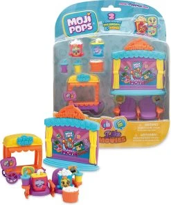 ASS Altenburger Spielkarten MojiPops S - I Like Movies