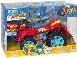 ASS Altenburger Spielkarten SuperZings - Spieleset: Monster Roller Hero