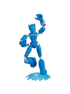 Avengers Spielfigur "Black Panther Eis-Mission" - Ab 4 Jahren