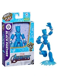 Avengers Spielfigur "Black Panther Eis-Mission" - Ab 4 Jahren -Schleich Geschäft avengers spielfigur black panther eis mission ab 4 jahren 3