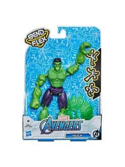 Avengers Spielfigur "Hulk" - Ab 4 Jahren -Schleich Geschäft avengers spielfigur hulk ab 4 jahren 1