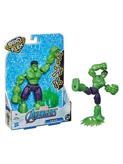 Avengers Spielfigur "Hulk" - Ab 4 Jahren -Schleich Geschäft avengers spielfigur hulk ab 4 jahren 3