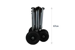 Schleich Geschäft -Schleich Geschäft beachtrekker beachtrekker life faltbarer bollerwagen bremse klappbarer handwagen grun 1