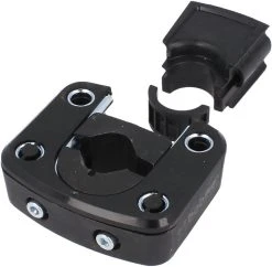 Bobike Montagebügel Universal Für Vorbau Für Mini ONE, CLASSIC + EXCLUSIVE