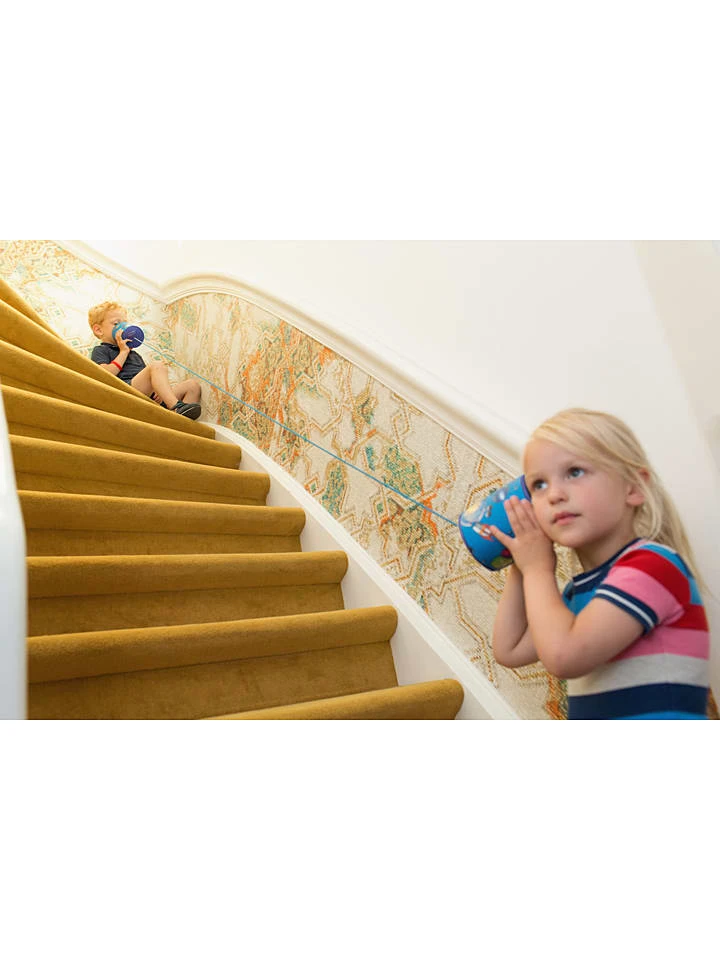 Buitenspeel Dosentelefon - Ab 3 Jahren 5 Buitenspeel Dosentelefon - Ab 3 Jahren – Bild 3