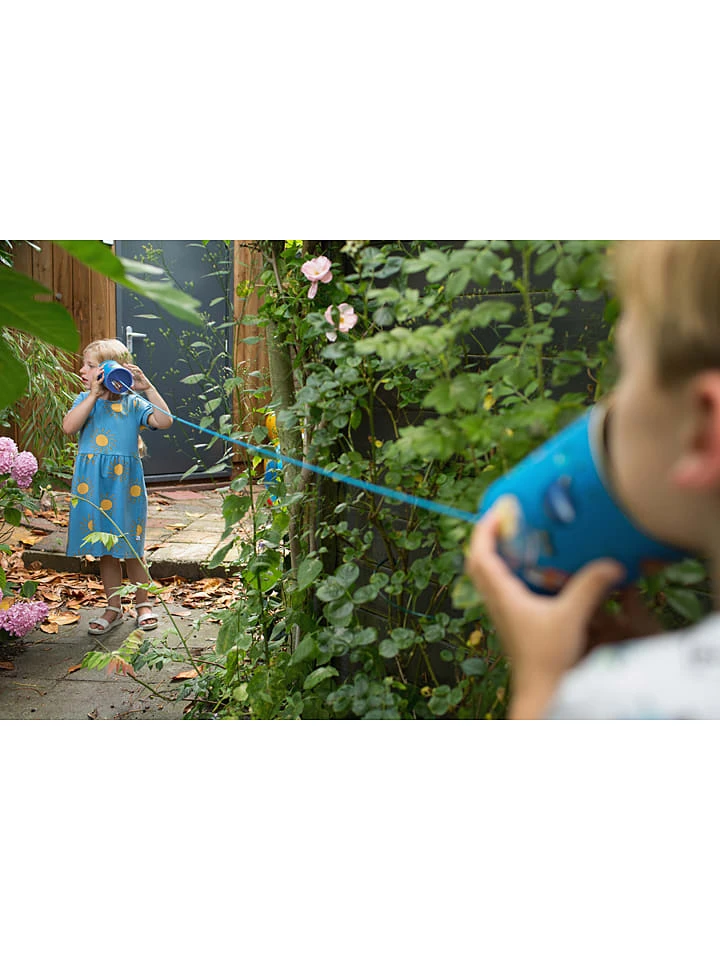 Buitenspeel Dosentelefon - Ab 3 Jahren 7 Buitenspeel Dosentelefon - Ab 3 Jahren – Bild 5