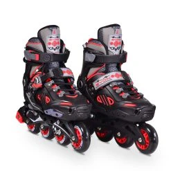 Byox Inliner Kinder Edge In Schwarz