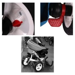 Byox Tricycle Flexy Lux 3 In 1 In Natur -Schleich Geschäft byox tricycle flexy lux 3 in 1 in natur 4