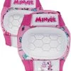 Disney Minnie Mouse Knie- Und Ellenbogenschoner Minnie Mouse -Schleich Geschäft disney minnie mouse knie und ellenbogenschoner minnie mouse