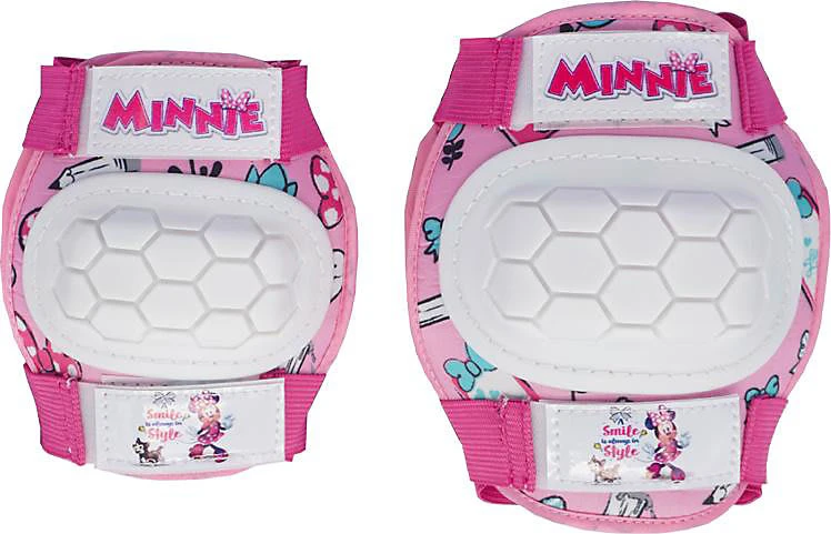 Disney Minnie Mouse Knie- Und Ellenbogenschoner Minnie Mouse 5 Disney Minnie Mouse Knie- Und Ellenbogenschoner Minnie Mouse – Bild 3