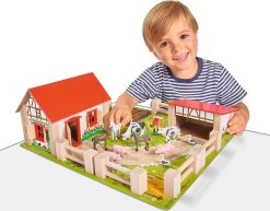 Eichhorn Kleiner Bauernhof 8 Eichhorn Kleiner Bauernhof -Schleich Geschäft eichhorn kleiner bauernhof 2