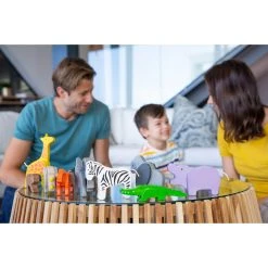 EverEarth Bambus Zebra -Schleich Geschäft everearth bambus zebra 1