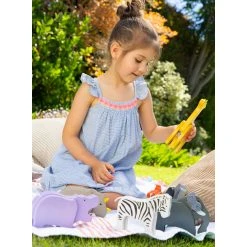 EverEarth Bambus Zebra -Schleich Geschäft everearth bambus zebra 2