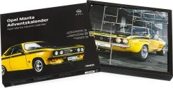 Schleich Geschäft -Schleich Geschäft franzis adventskalender opel manta 1