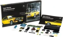 Schleich Geschäft 13 Franzis Adventskalender Opel Manta