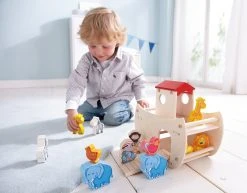 Haba 3153 Meine Erste Arche Noah 10 Haba 3153 Meine Erste Arche Noah -Schleich Geschäft haba 3153 meine erste arche noah 3