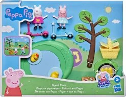 Hasbro Peppa Pig Picknick Mit Peppa -Schleich Geschäft hasbro peppa pig picknick mit peppa 2