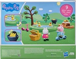 Hasbro Peppa Pig Picknick Mit Peppa -Schleich Geschäft hasbro peppa pig picknick mit peppa 3