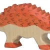 Holztiger Ankylosaurus Aus Holz In Rot -Schleich Geschäft holztiger ankylosaurus aus holz in rot