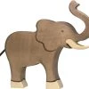 Holztiger Elefant Rüssel Hoch Aus Holz In Braun 1 Holztiger Elefant Rüssel Hoch Aus Holz In Braun -Schleich Geschäft holztiger elefant russel hoch aus holz in braun