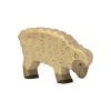 Holztiger Fressendes Schaf Aus Holz In Weiß -Schleich Geschäft holztiger fressendes schaf aus holz in weiss