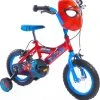 Huffy Spider-Man 12 Zoll Fahrrad, Rot -Schleich Geschäft huffy spider man 12 zoll fahrrad rot