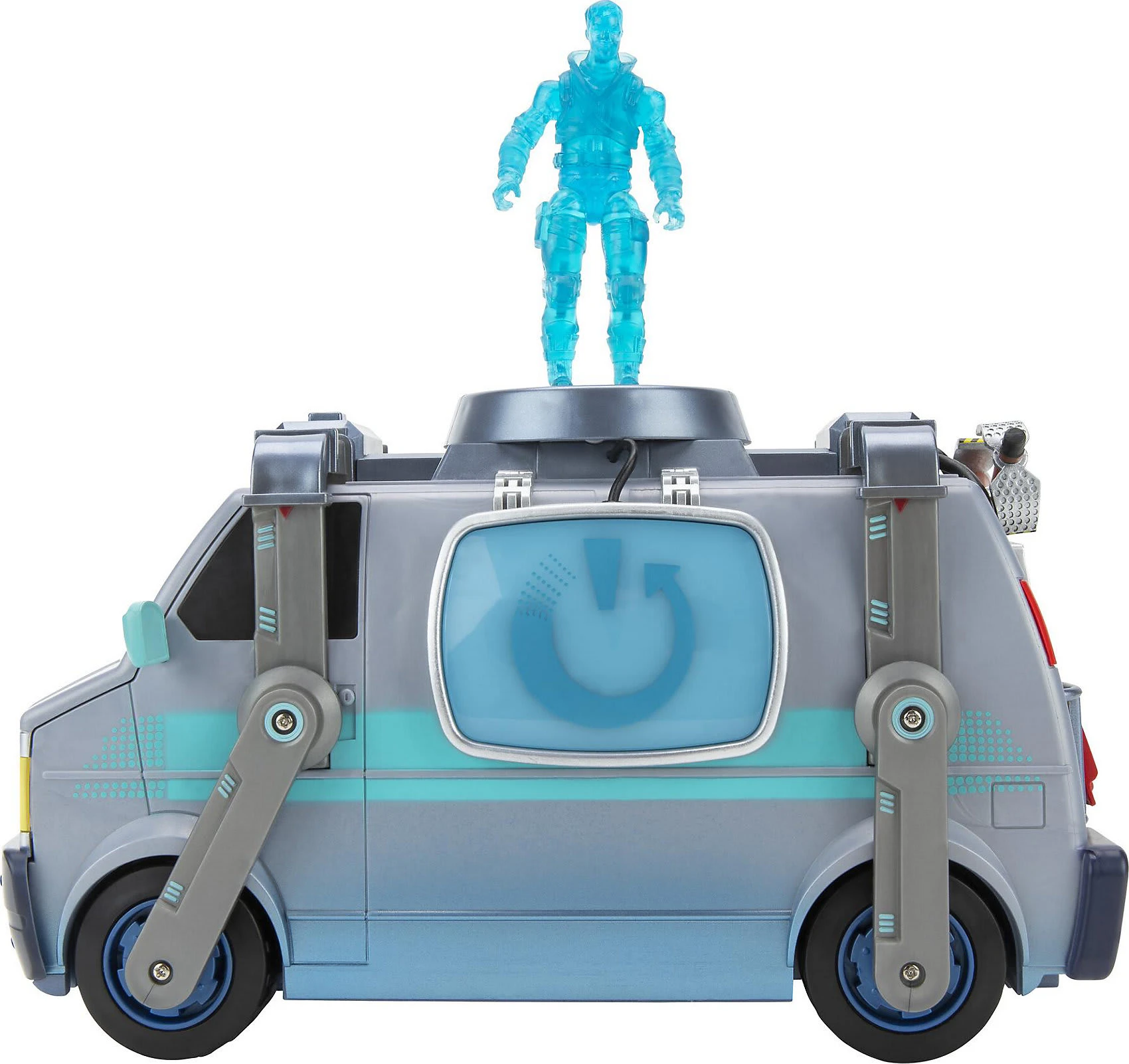 JAZWARES Fortnite - Feature Fahrzeug Reboot Van Mit Actionfigur 8 JAZWARES Fortnite - Feature Fahrzeug Reboot Van Mit Actionfigur – Bild 6