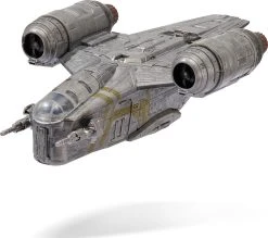 JAZWARES Spielfigur Razor Crest Wave 1, 20 Cm -Schleich Geschäft jazwares spielfigur razor crest wave 1 20 cm 1