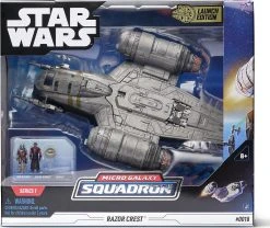 JAZWARES Spielfigur Razor Crest Wave 1, 20 Cm -Schleich Geschäft jazwares spielfigur razor crest wave 1 20 cm 3