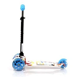 Lorelli Kinderroller Mini In Blau -Schleich Geschäft lorelli kinderroller mini in blau 2