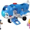 MATTEL Fisher-Price Little People Flugzeug Spielzeug Mit Figuren, Lernspielzeug -Schleich Geschäft mattel fisher price little people flugzeug spielzeug mit figuren lernspielzeug