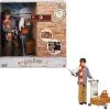 MATTEL Harry Potter Gleis 9 3/4 Spielset Mit Harry Potter Puppe & Hedwig Figur -Schleich Geschäft mattel harry potter gleis 9 3 4 spielset mit harry potter puppe and hedwig figur