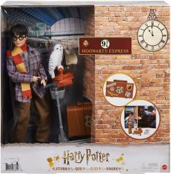 MATTEL Harry Potter Gleis 9 3/4 Spielset Mit Harry Potter Puppe & Hedwig Figur 19 MATTEL Harry Potter Gleis 9 3/4 Spielset Mit Harry Potter Puppe & Hedwig Figur -Schleich Geschäft mattel harry potter gleis 9 3 4 spielset mit harry potter puppe and hedwig figur 7
