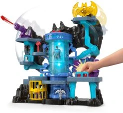 MATTEL Imaginext DC Super Friends Bat-Tech Batcave Spielset Inkl. Batman-Figur 13 MATTEL Imaginext DC Super Friends Bat-Tech Batcave Spielset Inkl. Batman-Figur -Schleich Geschäft mattel imaginext dc super friends bat tech batcave spielset inkl batman figur 1
