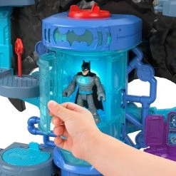MATTEL Imaginext DC Super Friends Bat-Tech Batcave Spielset Inkl. Batman-Figur 14 MATTEL Imaginext DC Super Friends Bat-Tech Batcave Spielset Inkl. Batman-Figur -Schleich Geschäft mattel imaginext dc super friends bat tech batcave spielset inkl batman figur 2