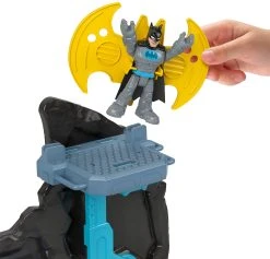 MATTEL Imaginext DC Super Friends Bat-Tech Batcave Spielset Inkl. Batman-Figur 16 MATTEL Imaginext DC Super Friends Bat-Tech Batcave Spielset Inkl. Batman-Figur -Schleich Geschäft mattel imaginext dc super friends bat tech batcave spielset inkl batman figur 4