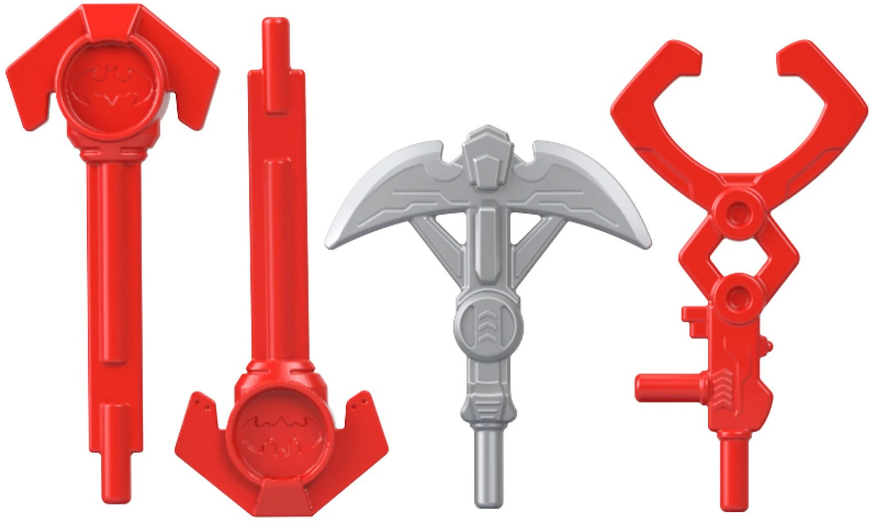 MATTEL Imaginext DC Super Friends Bat-Tech Batcave Spielset Inkl. Batman-Figur 11 MATTEL Imaginext DC Super Friends Bat-Tech Batcave Spielset Inkl. Batman-Figur – Bild 9