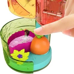 MATTEL Polly Pocket Ausklappspaß-Schatulle Fruchtsmoothie 19 MATTEL Polly Pocket Ausklappspaß-Schatulle Fruchtsmoothie -Schleich Geschäft mattel polly pocket ausklappspass schatulle fruchtsmoothie 8