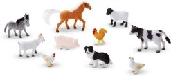 Melissa & Doug Spielfiguren Bauernhof Freunde -Schleich Geschäft melissa and doug spielfiguren bauernhof freunde 1