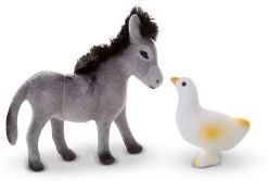 Melissa & Doug Spielfiguren Bauernhof Freunde -Schleich Geschäft melissa and doug spielfiguren bauernhof freunde 3