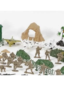 MGM Figurenset "Militär" - Ab 3 Jahren -Schleich Geschäft mgm figurenset militar ab 3 jahren 2
