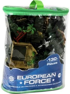 MGM Figurenset "Militär" - Ab 3 Jahren -Schleich Geschäft mgm figurenset militar ab 3 jahren 3