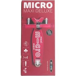 MICRO Scooter Maxi In Pink -Schleich Geschäft micro scooter maxi in pink 2