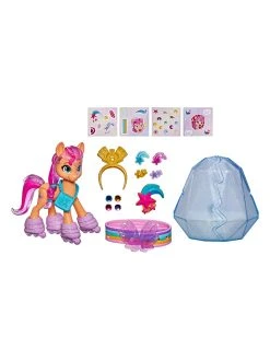 My Little Pony Spielset "Kristall-Abenteuer Sunny Starscout" - Ab 5 Jahren -Schleich Geschäft my little pony spielset kristall abenteuer sunny starscout ab 5 jahren 1