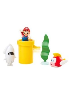 5er-Spielfigurenset "Nintendo Underwater Diorama" - Ab 3 Jahren -Schleich Geschäft nintendo 5er spielfigurenset nintendo underwater diorama ab 3 jahren 3